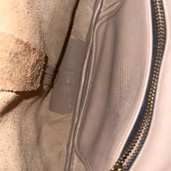 Vintage Coach Laurel Clam Shell - Picture 9 of 12